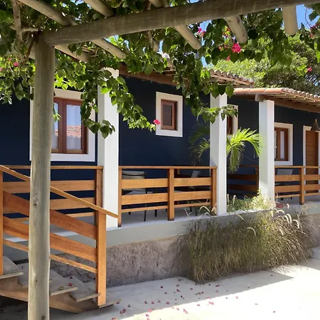 Arandu Sagi Inn Baia Formosa  Exterior photo