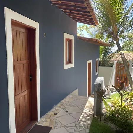 Arandu Sagi Inn Baia Formosa  Exterior photo