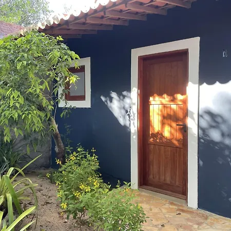 Arandu Sagi Inn Baia Formosa  Exterior photo