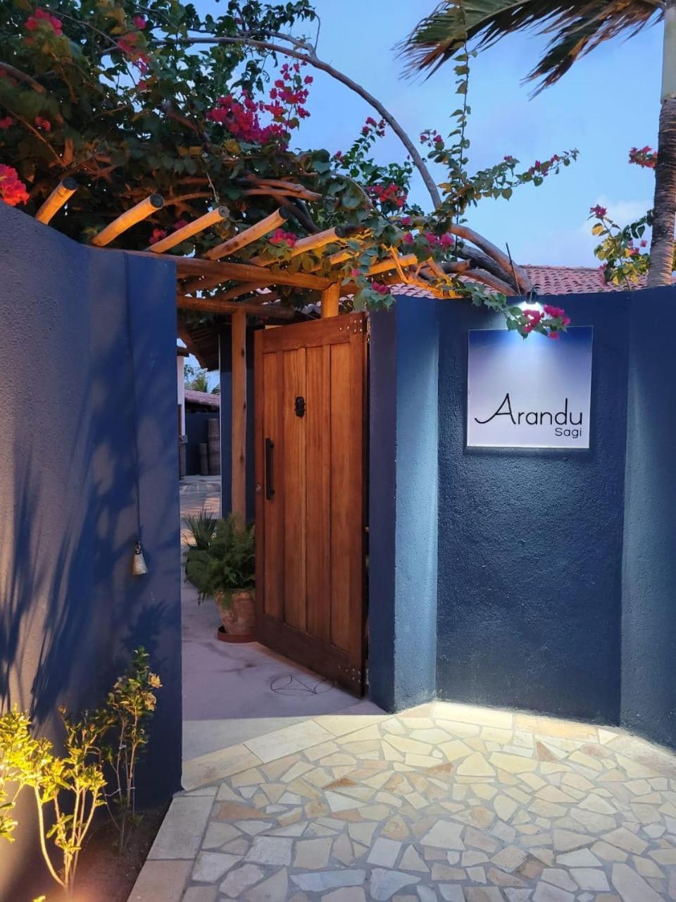 Pensión Arandu Sagi Baía Formosa